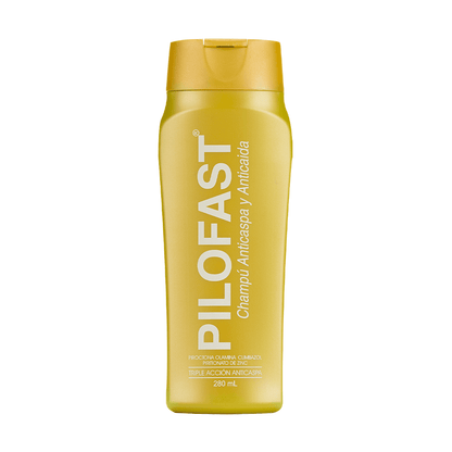 Pilofast Shampoo Anticaspa y Anticaída