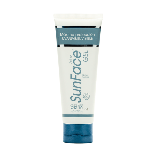 SunFace Gel SPF 50+