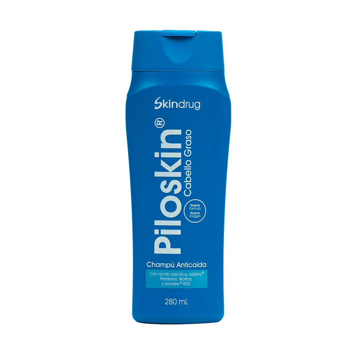 Piloskin Cabello Graso