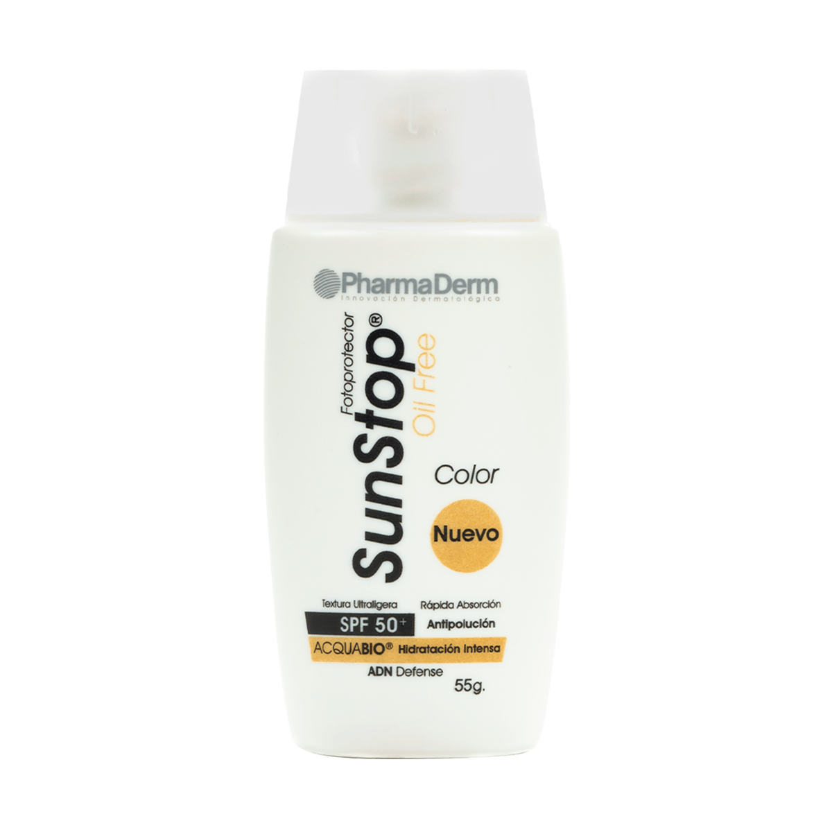 SunStop Oil Free Color