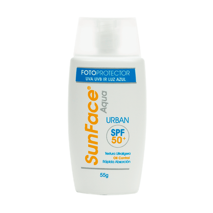 SunFace Aqua Urban SPF 50+