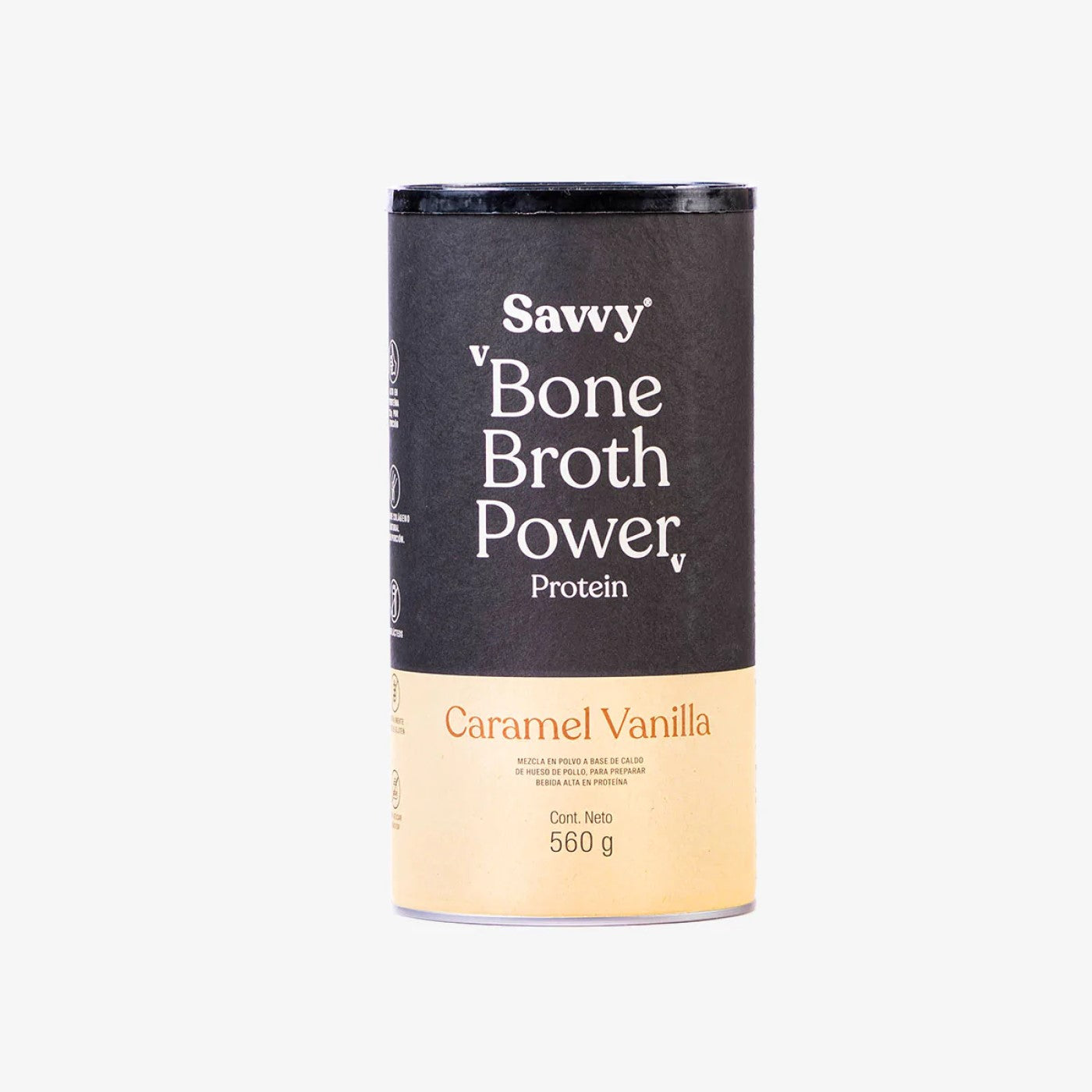 Bone Broth Power Protein (Chocolate o Vainilla)