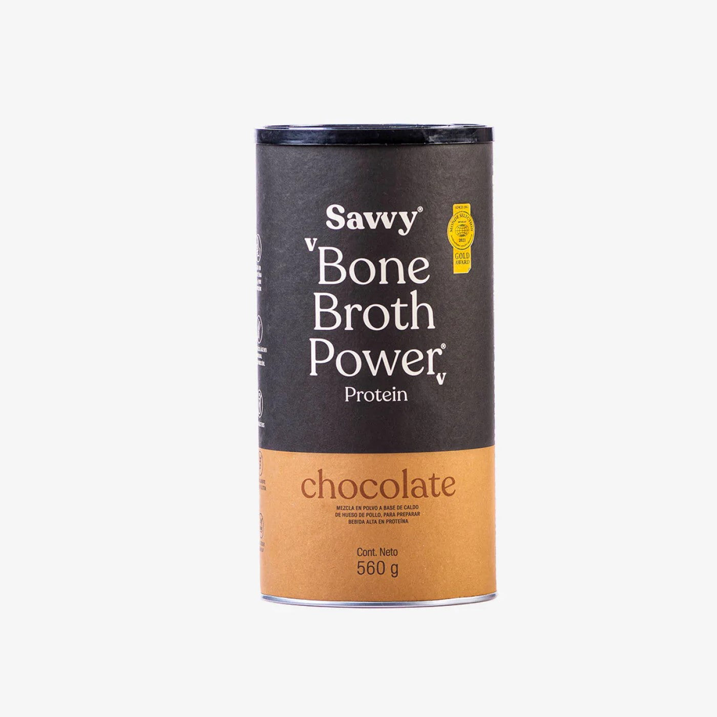 Bone Broth Power Protein (Chocolate o Vainilla)